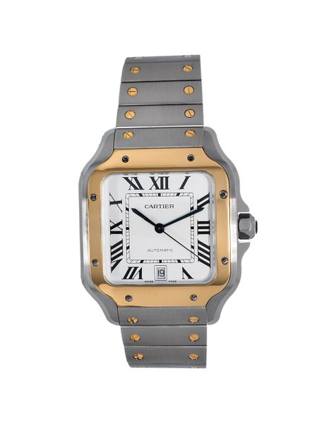 Cartier Santos De Cartier W2SA0009